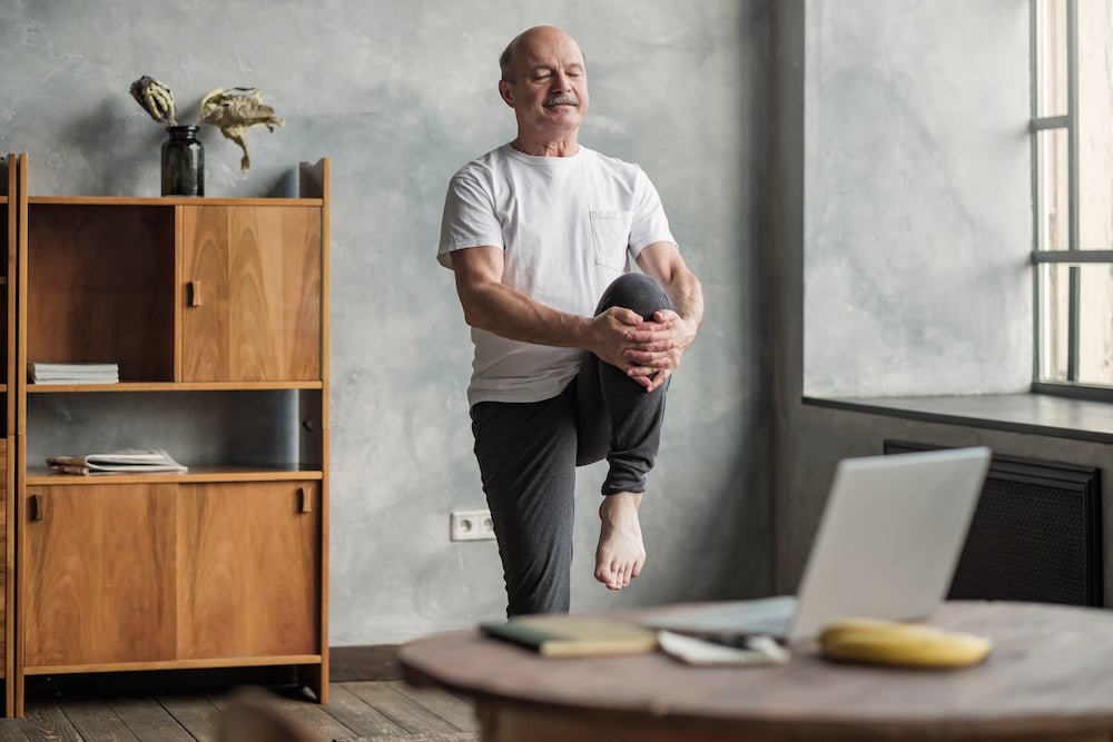 Exercises for Knee Pain: Find Relief at Home - Motive Health