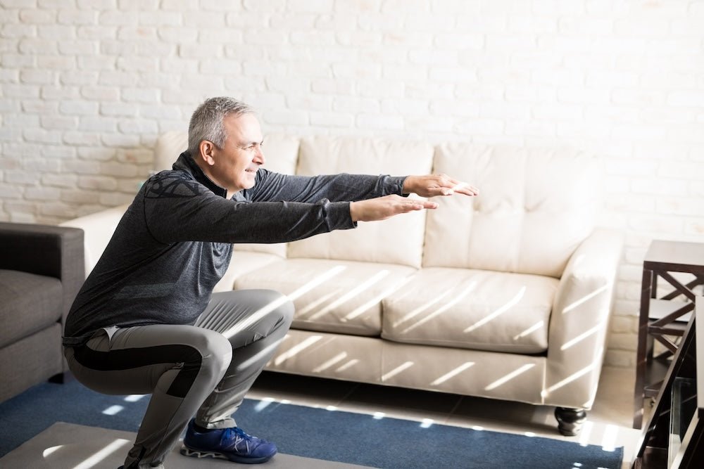 Solve Hip and Knee Pain: Home Relief Strategies - Motive Health
