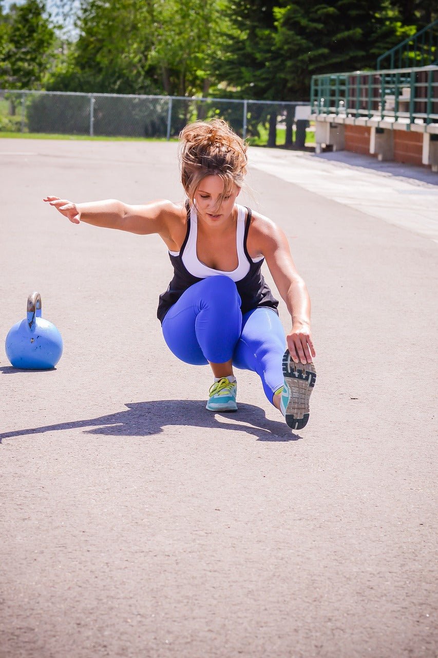 Squat Without Pain: A Guide to Knee Pain Relief - Motive Health