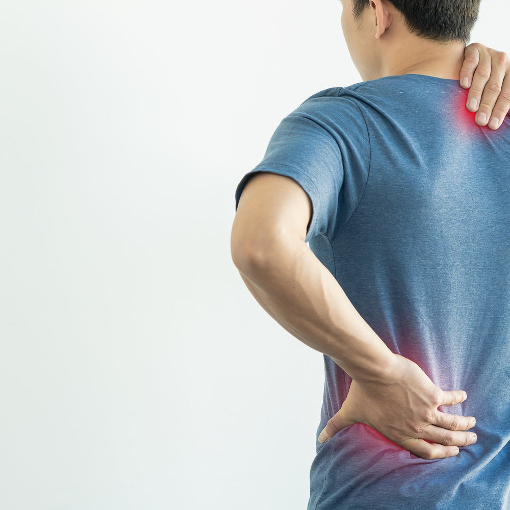 Arthritis and Back Pain: Causes, Symptoms, and How to Find Relief - Motive Health