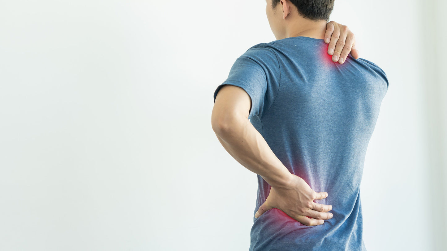 Arthritis and Back Pain: Causes, Symptoms, and How to Find Relief - Motive Health