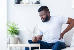 Chronic Back Pain: Symptoms, Causes, and When to Seek Help