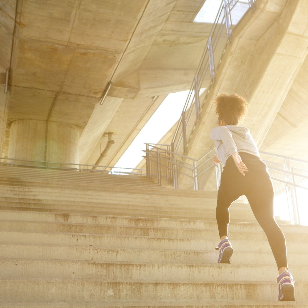 Conquering Knee Pain: Climbing Stairs with Ease - Motive Health