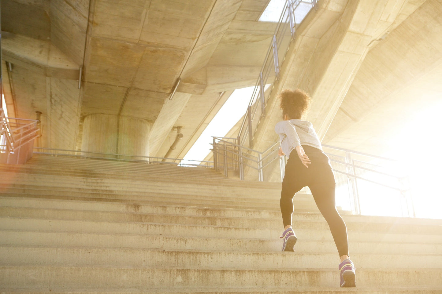 Conquering Knee Pain: Climbing Stairs with Ease - Motive Health