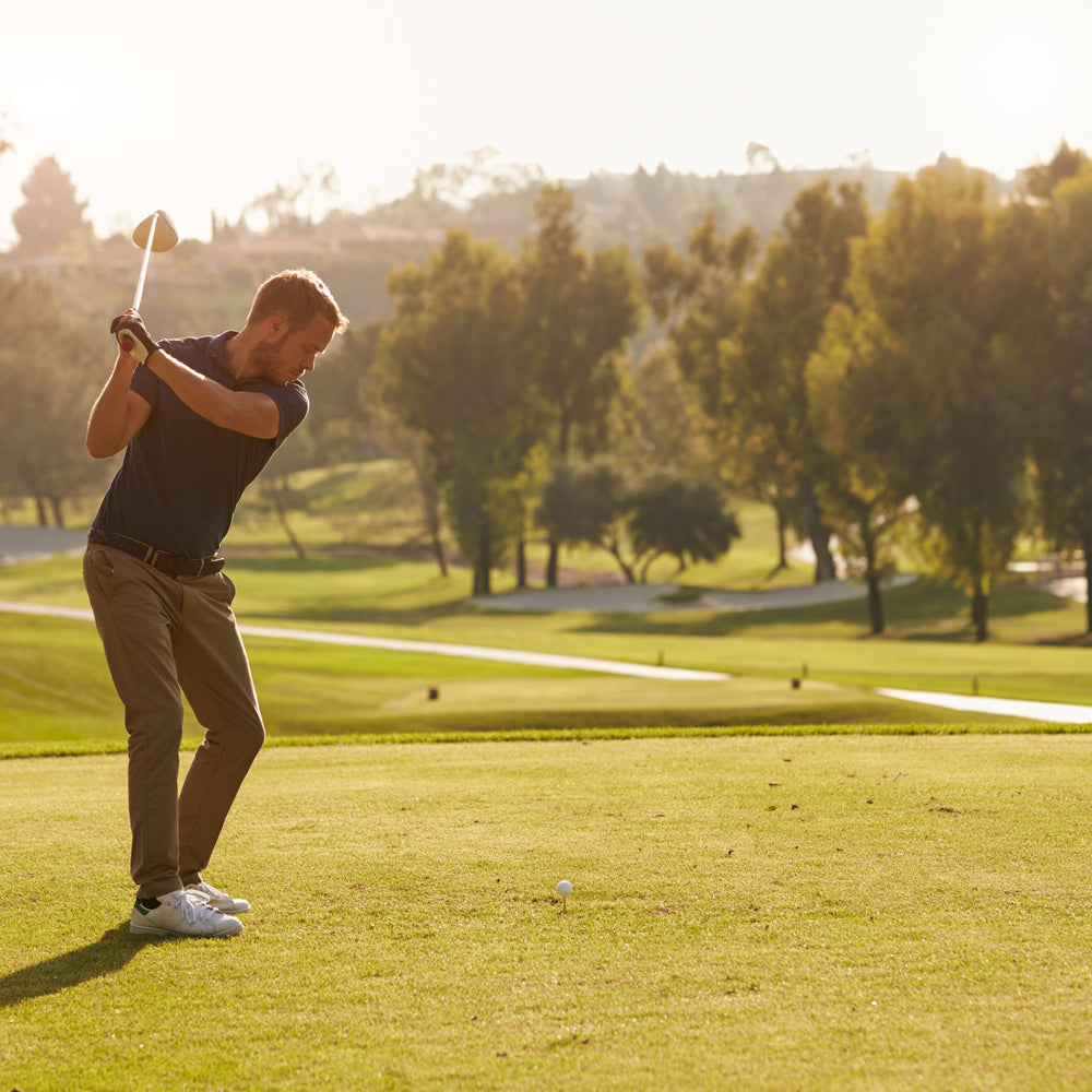 Golfer’s Knee: Is Your Swing Sabotaging Your Knees? - Motive Health