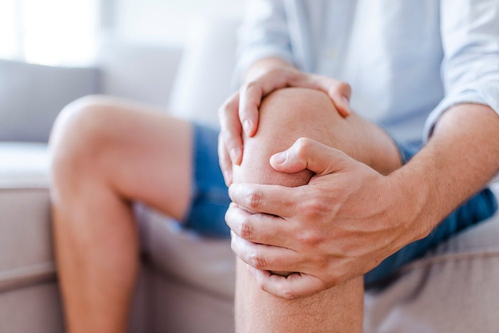 Knee Swelling and Pain: Understanding, Managing, and Overcoming - Motive Health