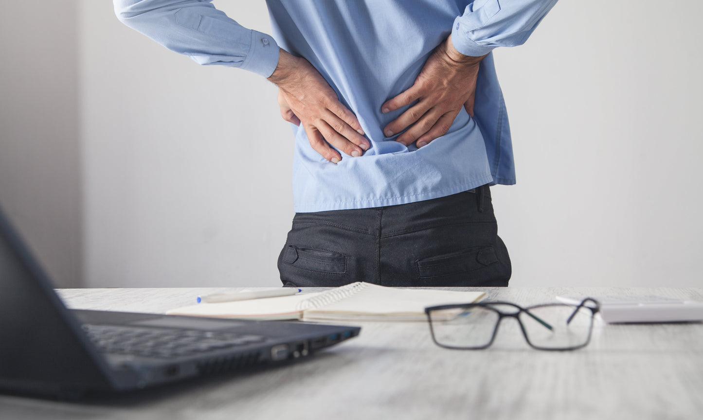 Relieving Lower Back Stiffness: Causes, Stretches, and Daily Habits That Help - Motive Health