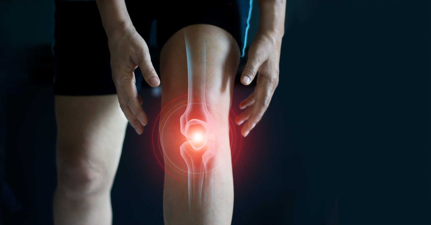 Understanding and Conquering Knee Pain: Causes, Treatments, and Empowering Self-Management with Motive - Motive Health