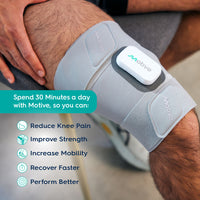 
                  
                    Motive Knee Product
                  
                