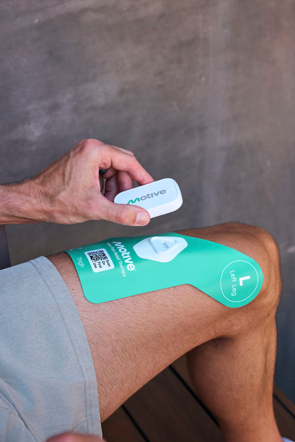Motive Rttvps Knee Pain Relief Therapy – Motive Health