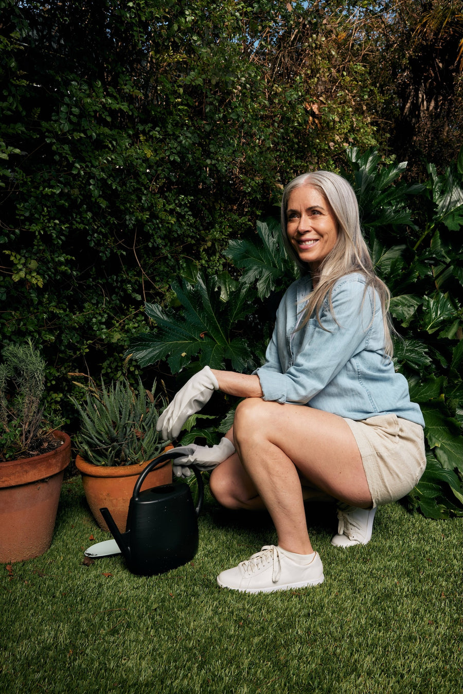 Gardening, active and pain-free