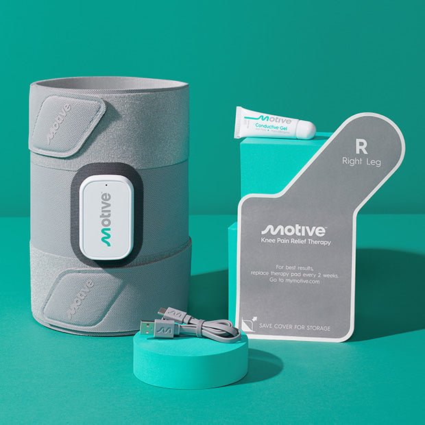Motive Rttvps Company Overview - Knee Pain Relief | Motive Health