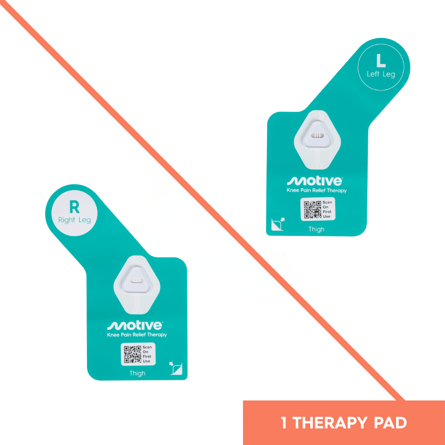 Motive Knee Therapy Pad - Motive Health