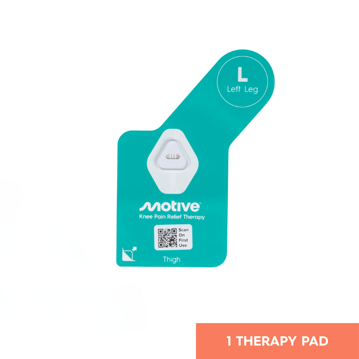 Motive Knee Therapy Pad - Motive Health