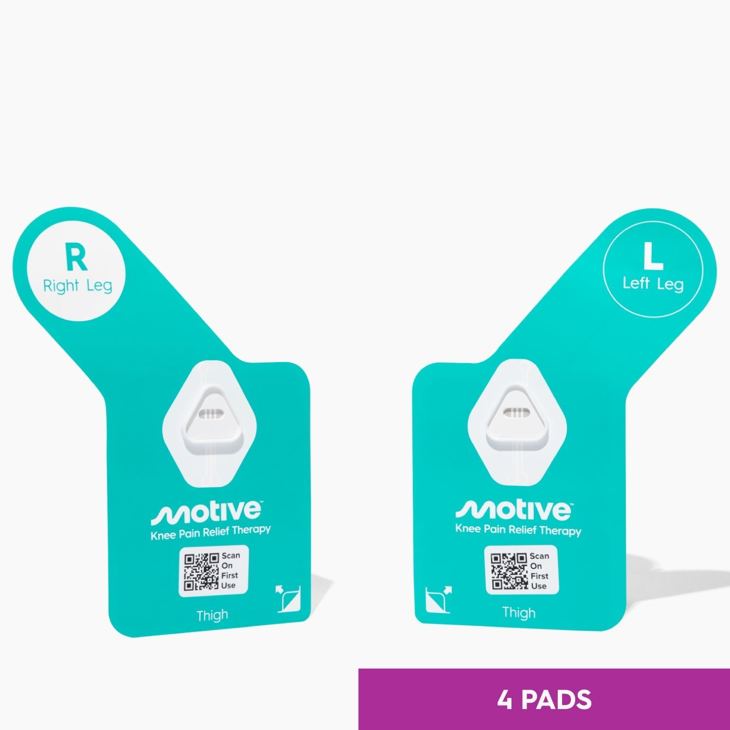Motive Rttvps Knee Therapy Pads for Pain Relief | Motive Health