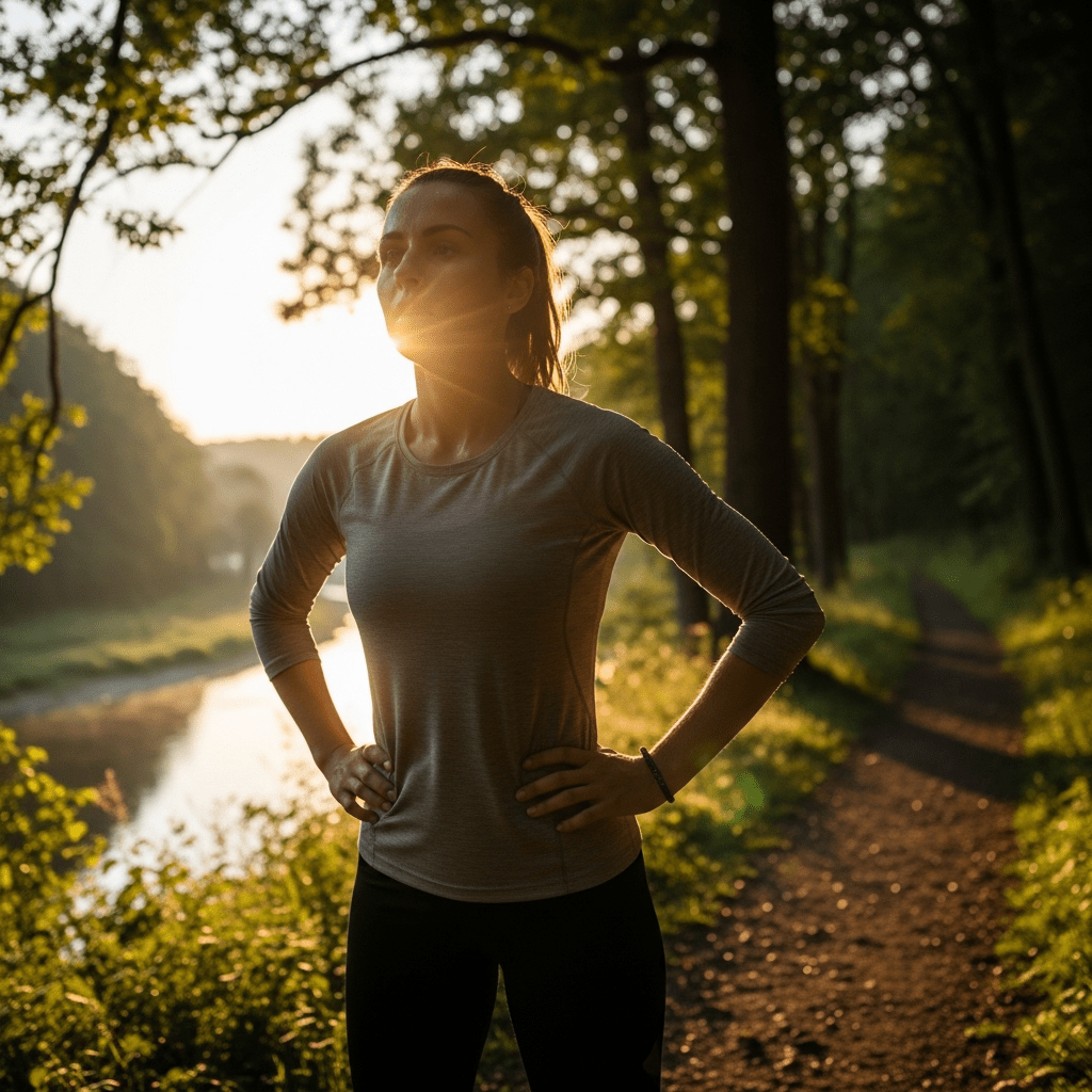Pain during walks & workouts